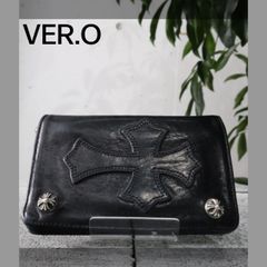 CHROMEHEARTS クロムハーツ90s オールドクロム 1zip カスタム - メルカリ