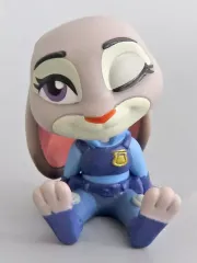 【中古】トレーディングフィギュア ジュディ・ホップス 「肩ズンFig. ズートピア Part.2」