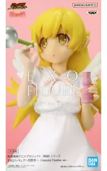 【中古】フィギュア 忍野忍 「＜物語＞シリーズ」 EXQフィギュア～忍野忍～ -Celestial Feather ver.-