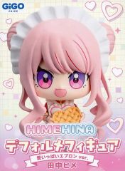 HIMEHINA GiGO限定 デフォルメ フィギュア - メルカリ