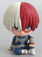 【中古】トレーディングフィギュア 轟焦凍 「僕のヒーローアカデミア すわらせ隊」