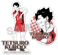 【新品】シール・ステッカー 黒尾鉄朗 ポートレートステッカーセット 「ハイキュー!!」