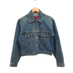 バナナリパブリック BANANA REPUBLIC Gジャン ジージャン デニム ジャケット アウター XS ブルー 青 /FT17