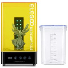 未使用品 monoprice 3Dプリンター レジン 光造形方式 - メルカリ