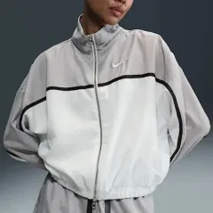 ナイキ ウィメンズ スタジャン ウーブン ジャケット 80(S) サイズ 新品