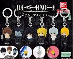 DEATH NOTE(デスノート) めじるし 6種 フルセット まとめ 未開封