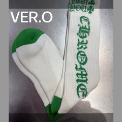 クロムハーツ ソックス ストライプ柄 3種セット - メルカリ
