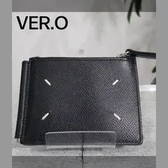 MAISON MARGIELA マネークリップウォレット 美品 マルジェラ 財布