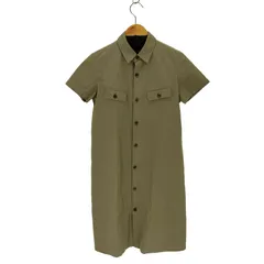 トリココムデギャルソン tricot COMME des GARCONS S/S シャツワンピース レディース JPN：M のサムネイル