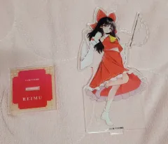 東方PROJECT 博麗霊夢 アクリルスタンド 公式グッズ