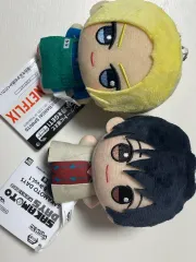 坂本 デイズ ちびぐるみ 南雲 鉄虎 さくら 新 ちび ぬいぐるみ まとめ 出品