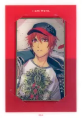 【中古】キャラカード 一十木音也 「うたの☆プリンスさまっ♪ カスタマイズビジュアルカードコレクション ソロベストアルバムVer.」