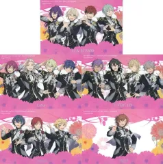 【中古】キャラカード 集合 ビジュアルカード(5枚セット) 「あんさんぶるスターズ!! Ensemble Stars!! Cast Live Starry Symphony - Superbloom - Live Viewing」 2025.11.23(sun