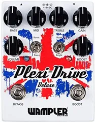 Wampler Plexi-Drive マーシャル系オーバードライブ　中古 Wampler Plexi-Drive Mini オーバードライブ エフェクター｜Yahoo