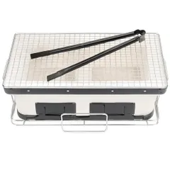超稀少！能登 天然岩切出 コンロ 七輪 角型 小型 【公式通販】