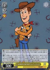 【中古】ヴァイスシュヴァルツ PXR/S122-P01[PR]：“HOWDY PARTNER”ウッディ・プライド