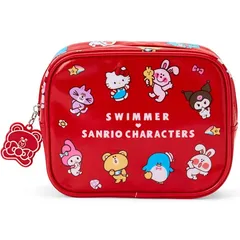 サンリオ SWIMMER ポーチ 小物入れ