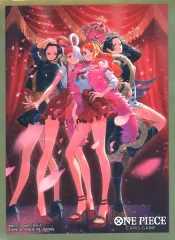 【中古】サプライ [単品] スリーブ 「ONE PIECE カードゲーム ONE PIECE Heroines Special Set プレミアムバンダイ限定」 同梱品