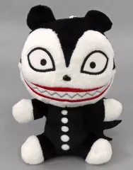 【中古】ぬいぐるみマスコット・ぬいぐるみバッジ ヴァンパイア・テディ ぬいぐるみマスコット 「一番くじ ティム・バートン ナイトメアー・ビフォア・クリスマス」 D賞