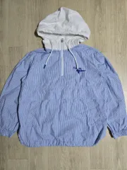 ビアセプテンバー フードリングジッパーTシャツ 10-12