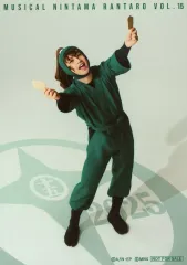 【中古】生写真(男性) 反橋宗一郎(善法寺伊作)/キャラクターショット/ミュージカル「忍たま乱太郎」第15弾 走れ四年生! 戦え六年生! ～閻魔岳を駆け抜けろ～ 東京公演限定 S席特典ブロマイド