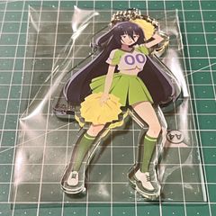 ゾンビランドサガ 山田たえ アクリルキーホルダー - メルカリ