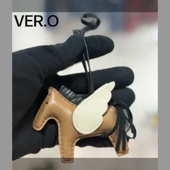 HERMES ロデオ　ペガサス　バッグチャーム　エルメス PM U刻印