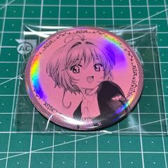 マクロス あなたとラッピング・パーティー 缶バッチ シェリル - メルカリ