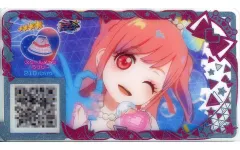 【中古】ひみつのｱｲﾌﾟﾘ･ｱｲﾌﾟﾘﾊﾞｰｽ APR2-072[★4]：スクールメイツラブリー