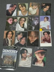 RIIZE（ライズ） トレカ + チェキ ポラロイド + MEGA スミ二 ウォンビン(WONBIN) フルセット 一括出品