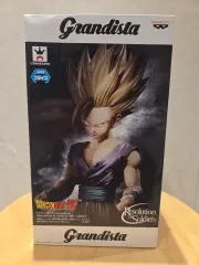 ドラゴンボール 孫悟飯 Grandista フィギュア