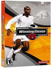 World Soccer Winning Eleven 8 International (DVD) (輸入版)