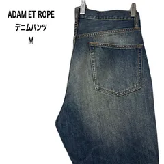 ADAM ET ROPE アダムエロペ デニムパンツ M