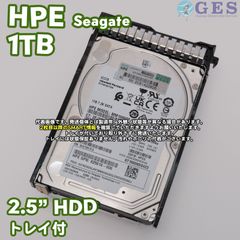 3TB HDD 2台セット Seagate 7200rpm 中古動作品 - メルカリ