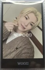 セブチ ウジ 2024 SVT 8TH FAN MEETING SEVENTEEN in CARAT LAND Instant Photo Card Set