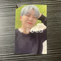 Seventeen スングァン セブチ Attacca 公開放送 サノク トレカ