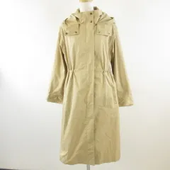 ビス ViS マウンテンコート ロング 長袖 ベージュ M *T429のサムネイル