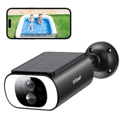 5MP精確検知・夜に隠し】 COOAU防犯カメラ屋外500万画素多検知エリア