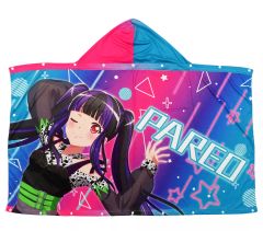 パレオ フード付きタオル バンドリ RAS raise a suilen 法被風 - メルカリ