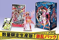 クイーンズゲイト スパイラルカオス 激乱パック PSP - メルカリ