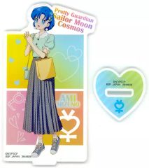 [Used] Acrylic Stand・Acrylic panel Mizuno Ami Acrylic Stand~Namco Special Style~ Vol. 1 "Sailor Moon Cosmos: The Movie" Namco Exclusive