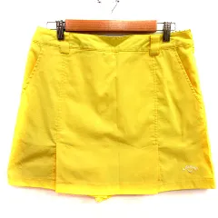 キャロウェイ CALLAWAY キュロット LL 黄色 イエロー /RT ●RY