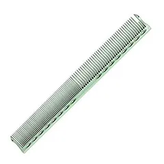 YSPARK(ワイエスパーク) Y.S.PARK カッティングコーム YS-320 ミントグリーン(Mint Green) ヘアブラシ ミントグリーンMG 1個