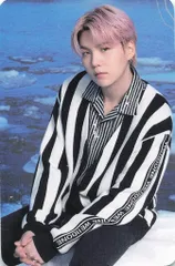 BTS DICON SUGA トレーディングカード 4/14