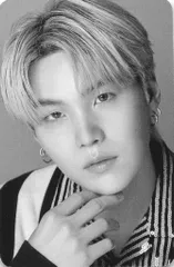 BTS DICON SUGA トレーディングカード 1/14