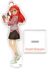 【中古】アクリルスタンド・アクリルパネル 中野五月 キャラスタンド 「五等分の花嫁∽×ヴィレッジヴァンガード」