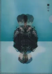 BTS THE WINGS TOUR 2017 BTS LIVE TRILOGY EPISODE III JUNGKOOK クリアファイル