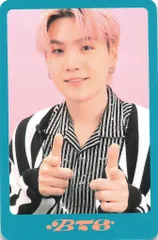 BTS DICON SUGA トレーディングカード 11/14
