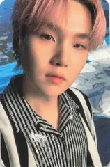 BTS DICON SUGA トレーディングカード 8/14