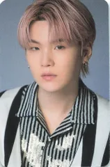 BTS DICON SUGA トレーディングカード 3/14